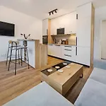 Apartment Bohemian Glow Of Krumlov *