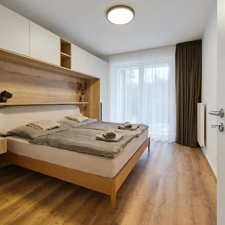 Daire Bohemian Glow Of Krumlov