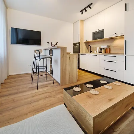 Bohemian Glow Of Krumlov