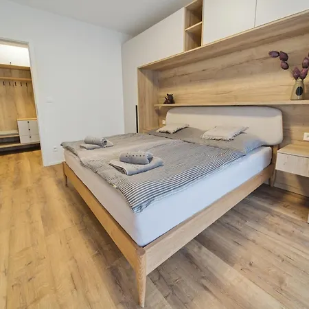 Bohemian Glow Of Krumlov