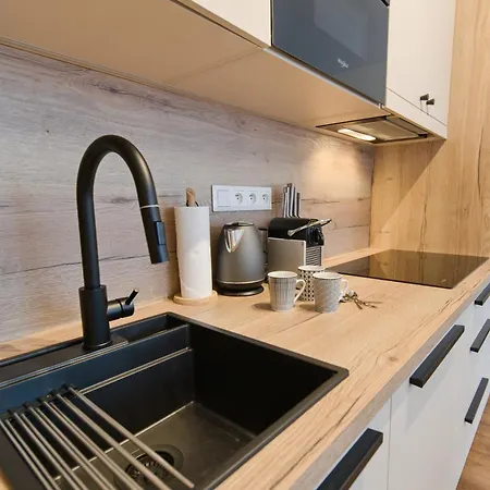 Daire Bohemian Glow Of Krumlov *