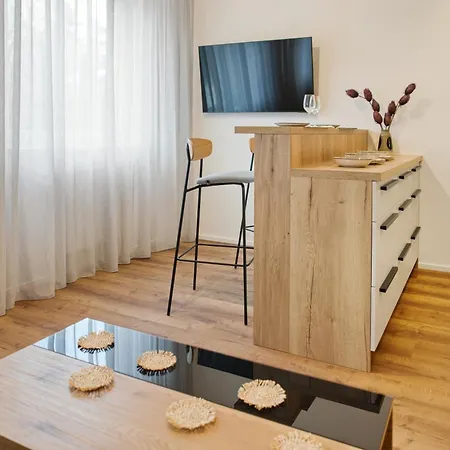 Bohemian Glow Of Krumlov Appartement Český Krumlov