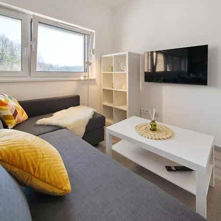 Apartman Bohemian Glow Of Krumlov