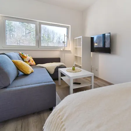 Apartman Bohemian Glow Of Krumlov