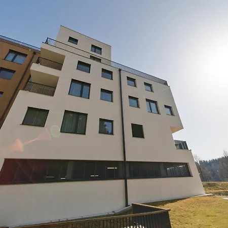 Appartement Bohemian Glow Of Krumlov