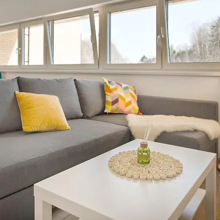 Apartman Bohemian Glow Of Krumlov *