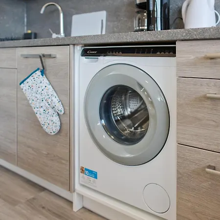 Bohemian Glow Of Krumlov Appartement Český Krumlov