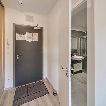 Bohemian Glow Of Krumlov