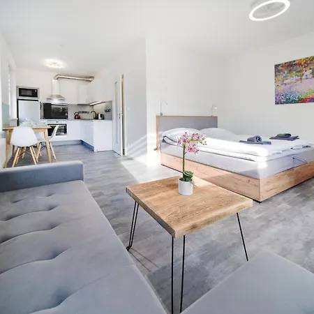 Apartman Bohemian Glow Of Krumlov