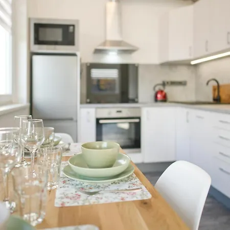 Bohemian Glow Of Krumlov Appartement *