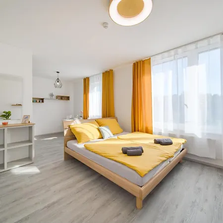 Bohemian Glow Of Krumlov Apartman Český Krumlov