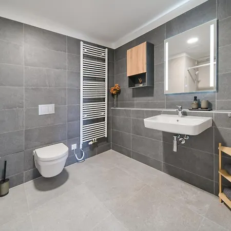 Bohemian Glow Of Krumlov *