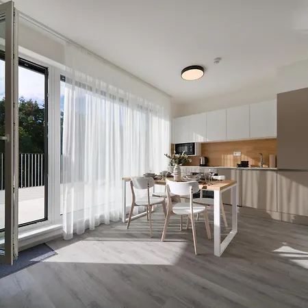 Daire Bohemian Glow Of Krumlov