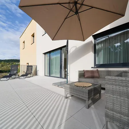 アパート Bohemian Glow Of Krumlov チェスキー クルムロフ