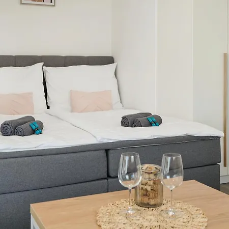 Apartman Bohemian Glow Of Krumlov Český Krumlov