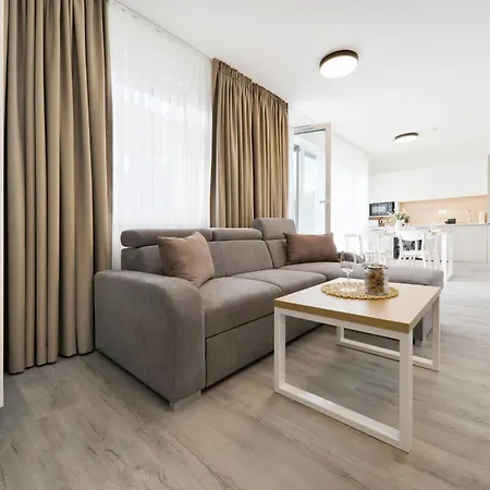 Apartman Bohemian Glow Of Krumlov *