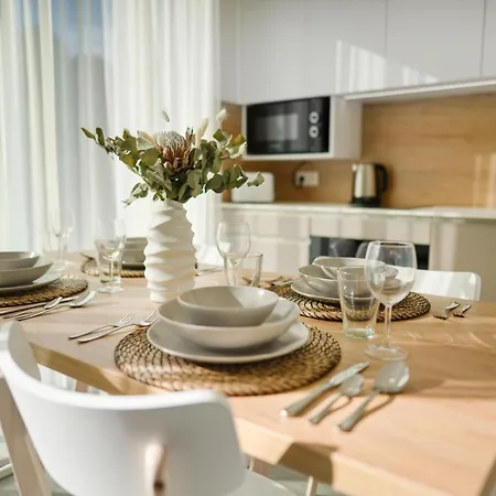 Daire Bohemian Glow Of Krumlov