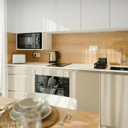 Daire Bohemian Glow Of Krumlov *