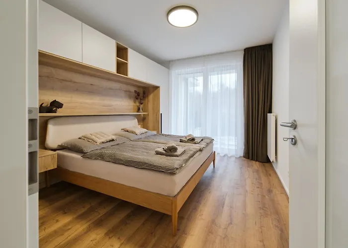 Apartmán Bohemian Glow Of Krumlov