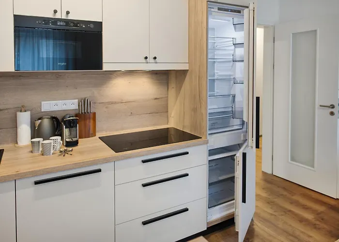 Apartamento Bohemian Glow Of Krumlov