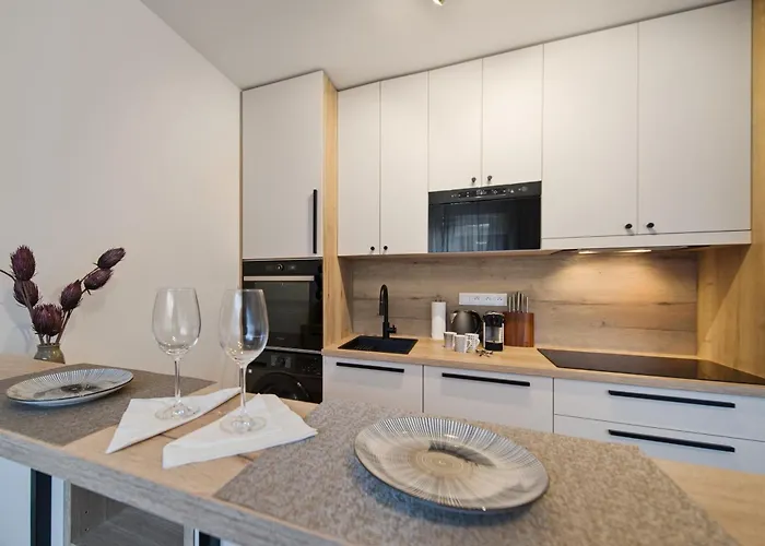 Bohemian Glow Of Krumlov Apartmán Český Krumlov