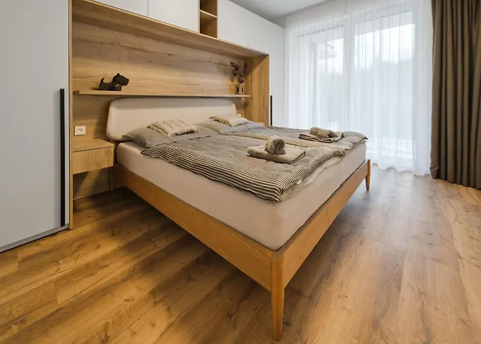 Bohemian Glow Of Krumlov