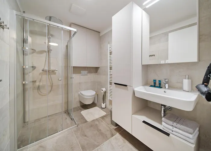 Bohemian Glow Of Krumlov Apartamento