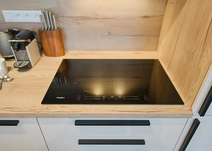 Bohemian Glow Of Krumlov Apartmán