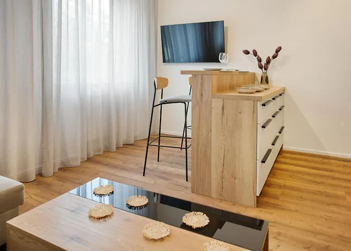 Bohemian Glow Of Krumlov アパート チェスキー クルムロフ