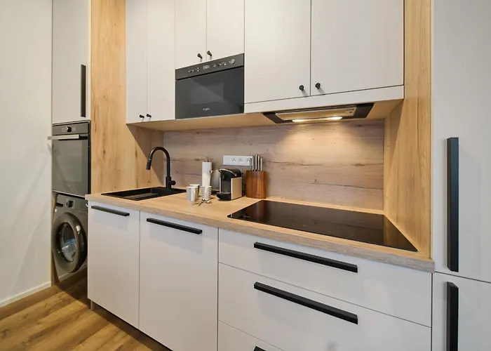 Apartamento Bohemian Glow Of Krumlov *