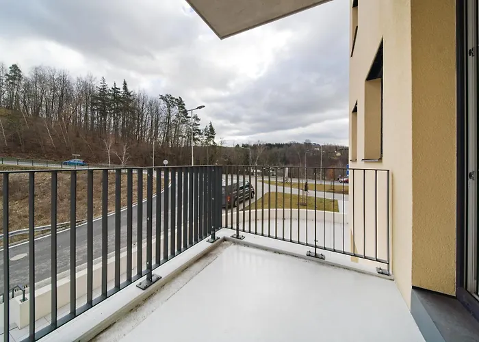 Bohemian Glow Of Krumlov