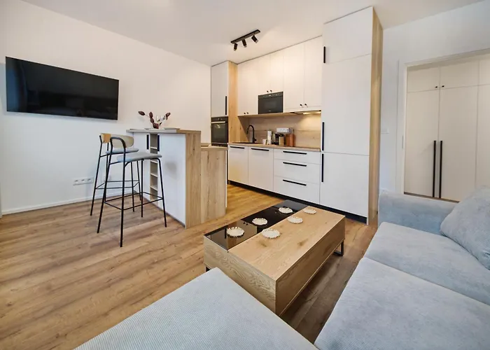 Apartamento Bohemian Glow Of Krumlov *