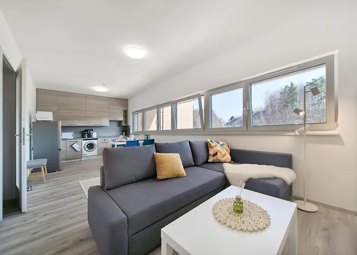 Apartamento Bohemian Glow Of Krumlov Český Krumlov