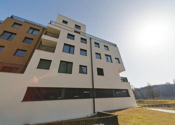 Apartamento Bohemian Glow Of Krumlov