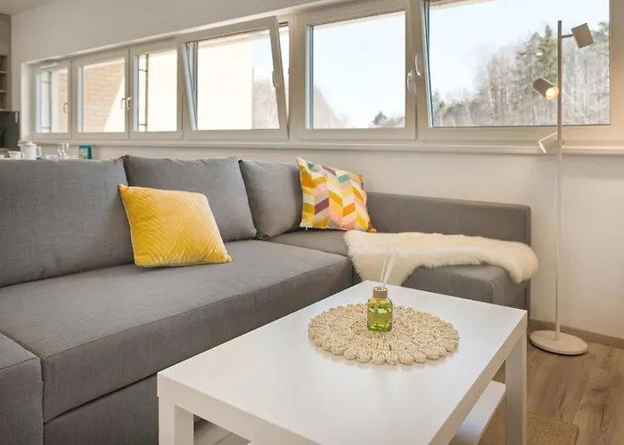 Apartamento Bohemian Glow Of Krumlov *