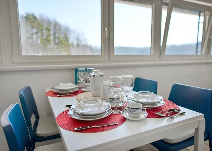 Bohemian Glow Of Krumlov Apartamento *