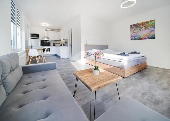 Apartamento Bohemian Glow Of Krumlov