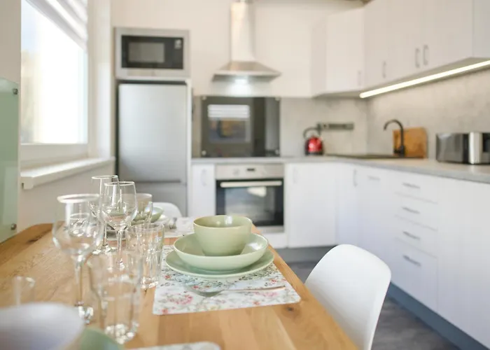 Bohemian Glow Of Krumlov Apartamento *