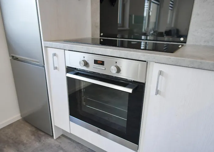 Bohemian Glow Of Krumlov Apartamento