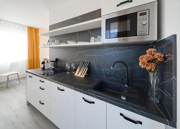 Bohemian Glow Of Krumlov Apartamento *