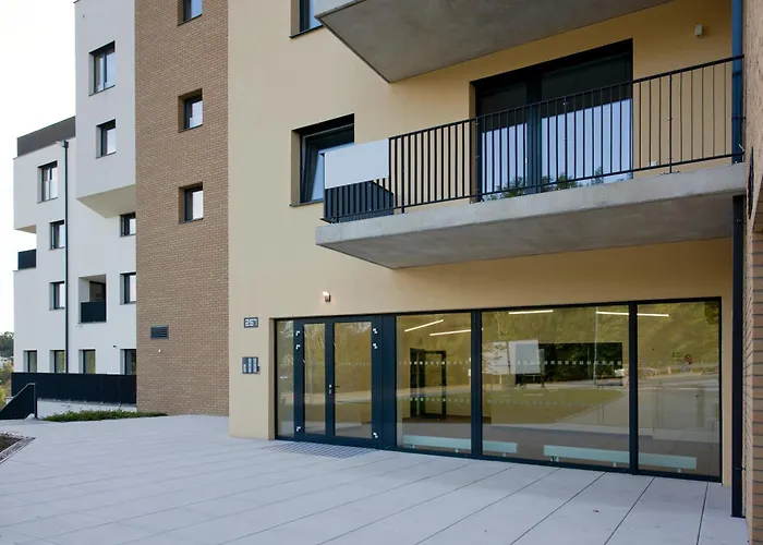 Bohemian Glow Of Krumlov Apartamento Český Krumlov