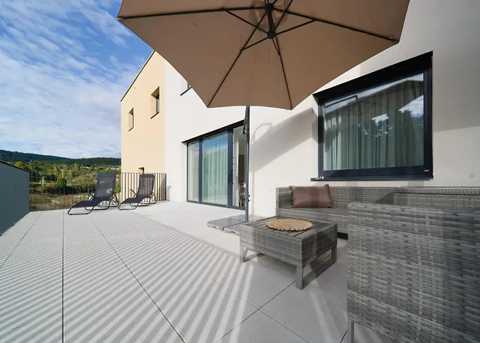 アパート Bohemian Glow Of Krumlov チェスキー クルムロフ